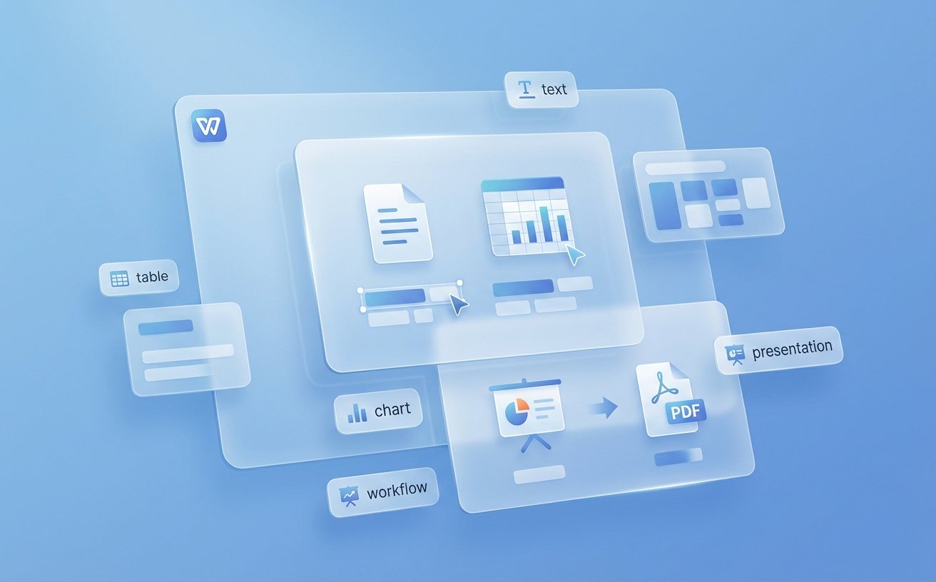 WPS下载后这样配置，文档处理效率直接翻倍